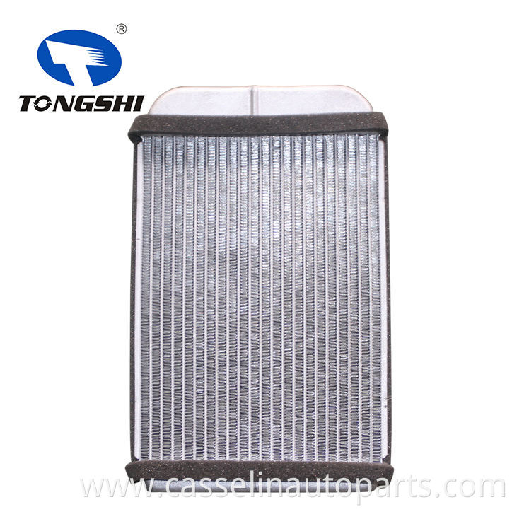 Oem Auto Parts for Audi A6 OEM 4B18190310C/4B1819031 Auto Heater Core Heat Exchange Heater Core Replacement